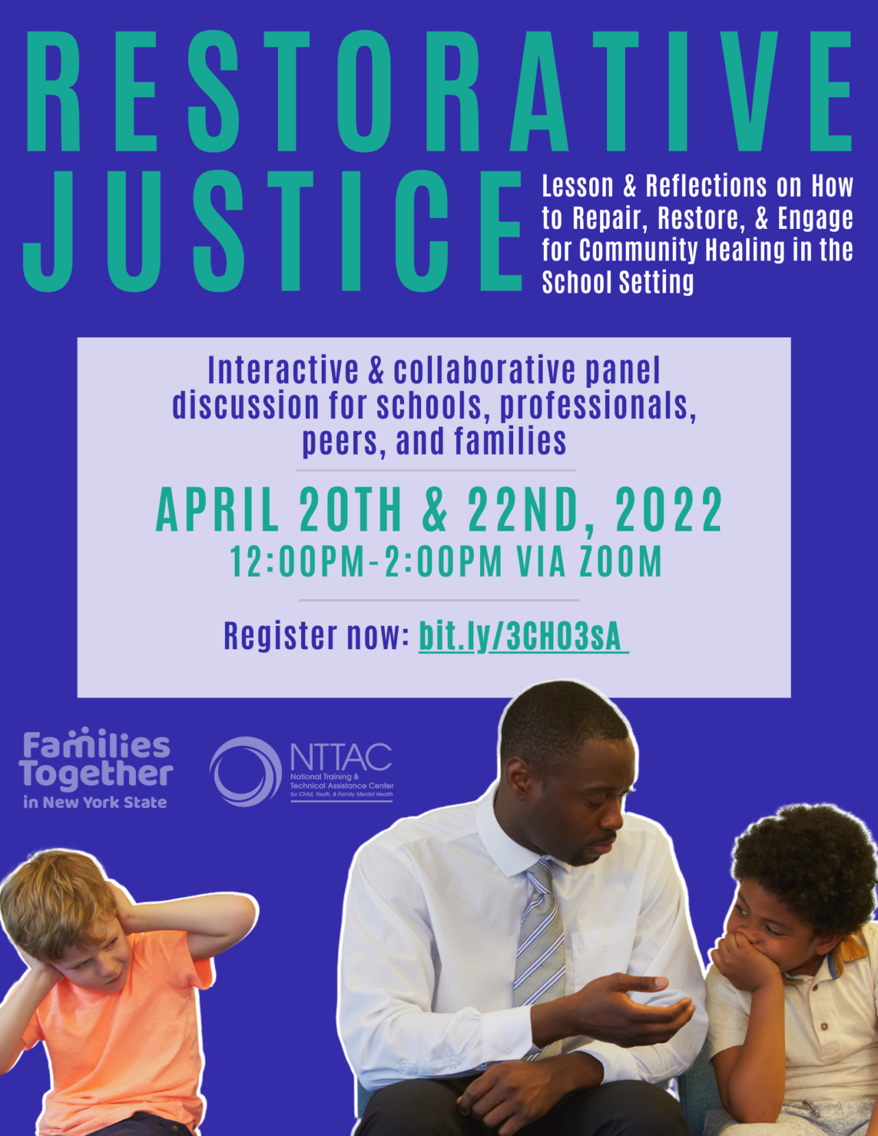 Restorative Justice Families Together in NYS